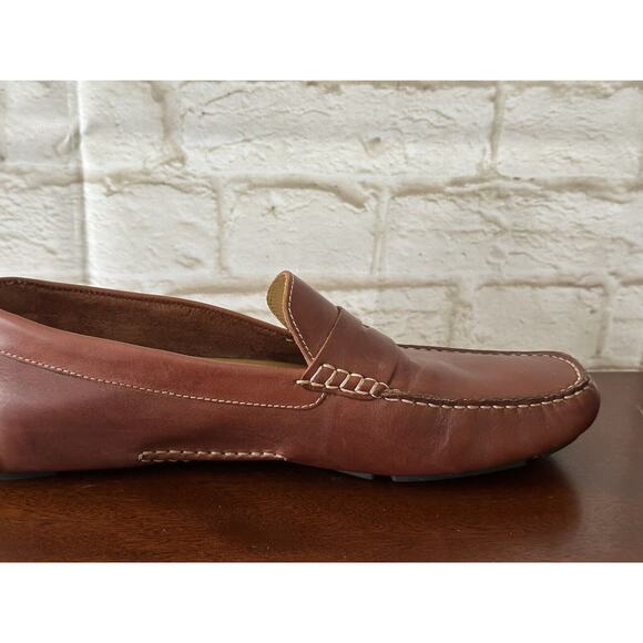 Cole Haan Men's Leather Car Casual Shoes Size‎ 11 M - Picture 10 of 16